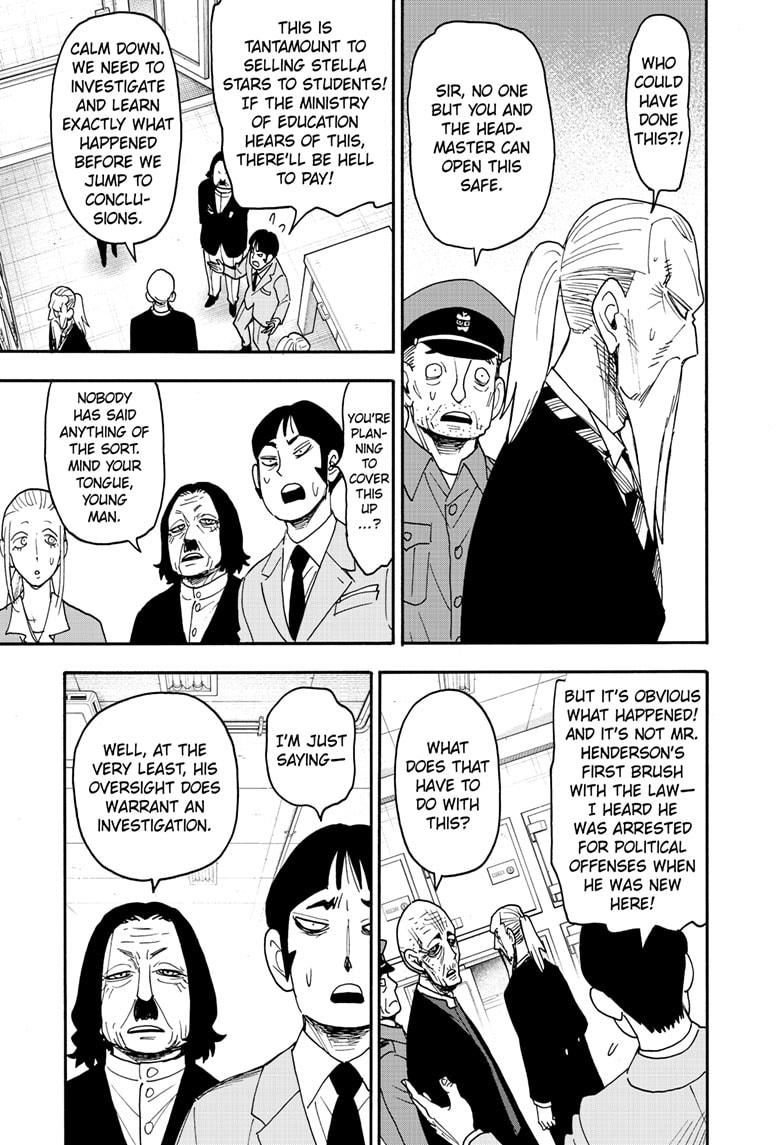Spy x Family Chapter 124 — page 5