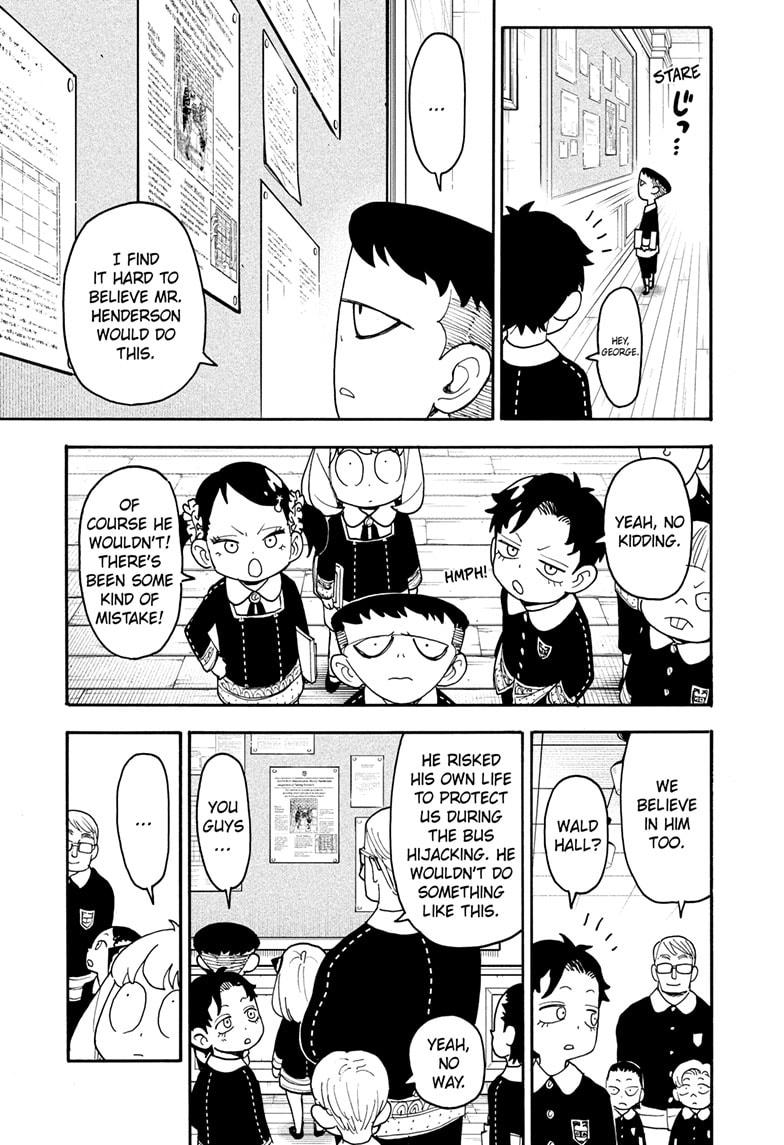 Spy x Family Chapter 124 — page 9
