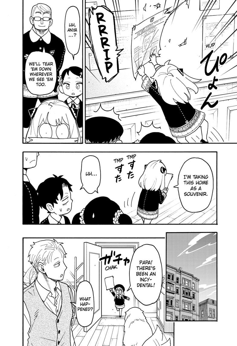 Spy x Family Chapter 124 — page 10
