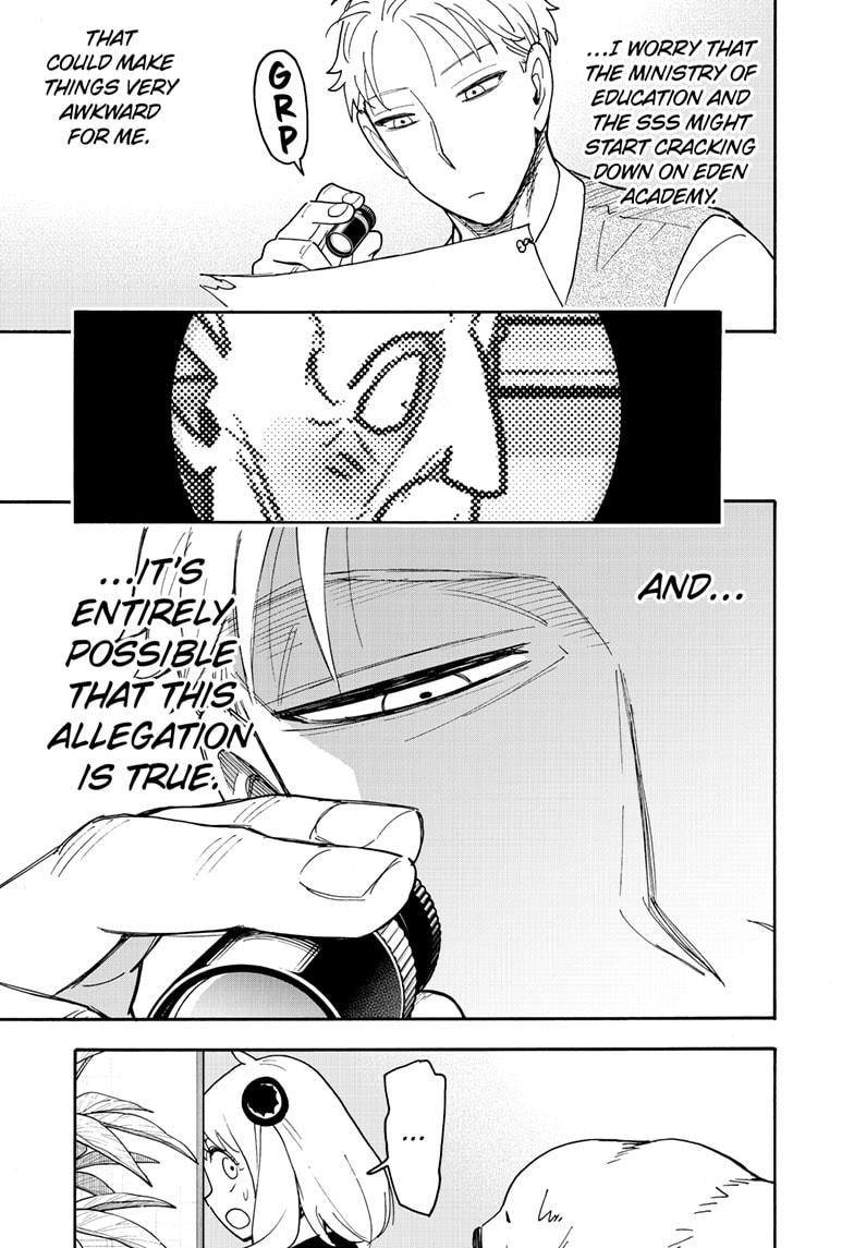 Spy x Family Chapter 124 — page 13