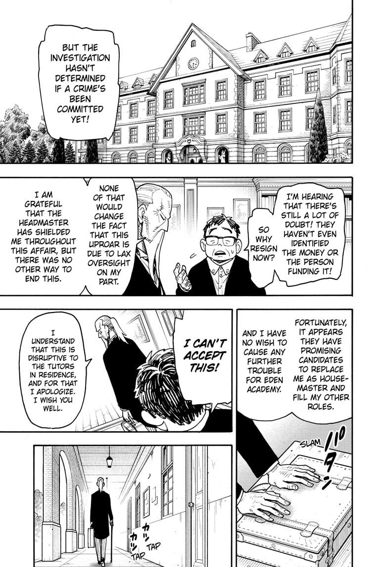 Spy x Family Chapter 124 — page 15