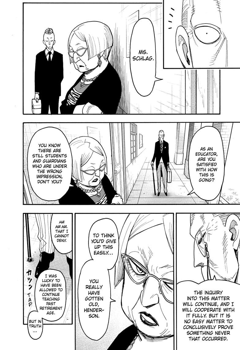 Spy x Family Chapter 124 — page 16