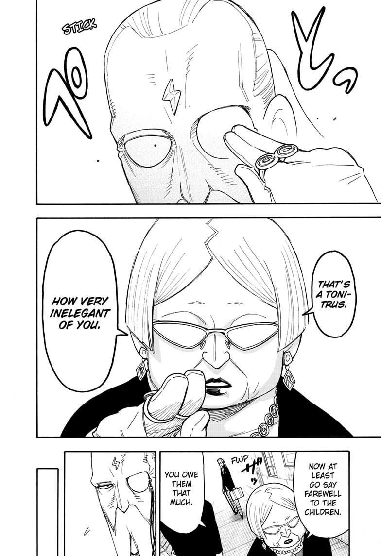 Spy x Family Chapter 124 — page 18