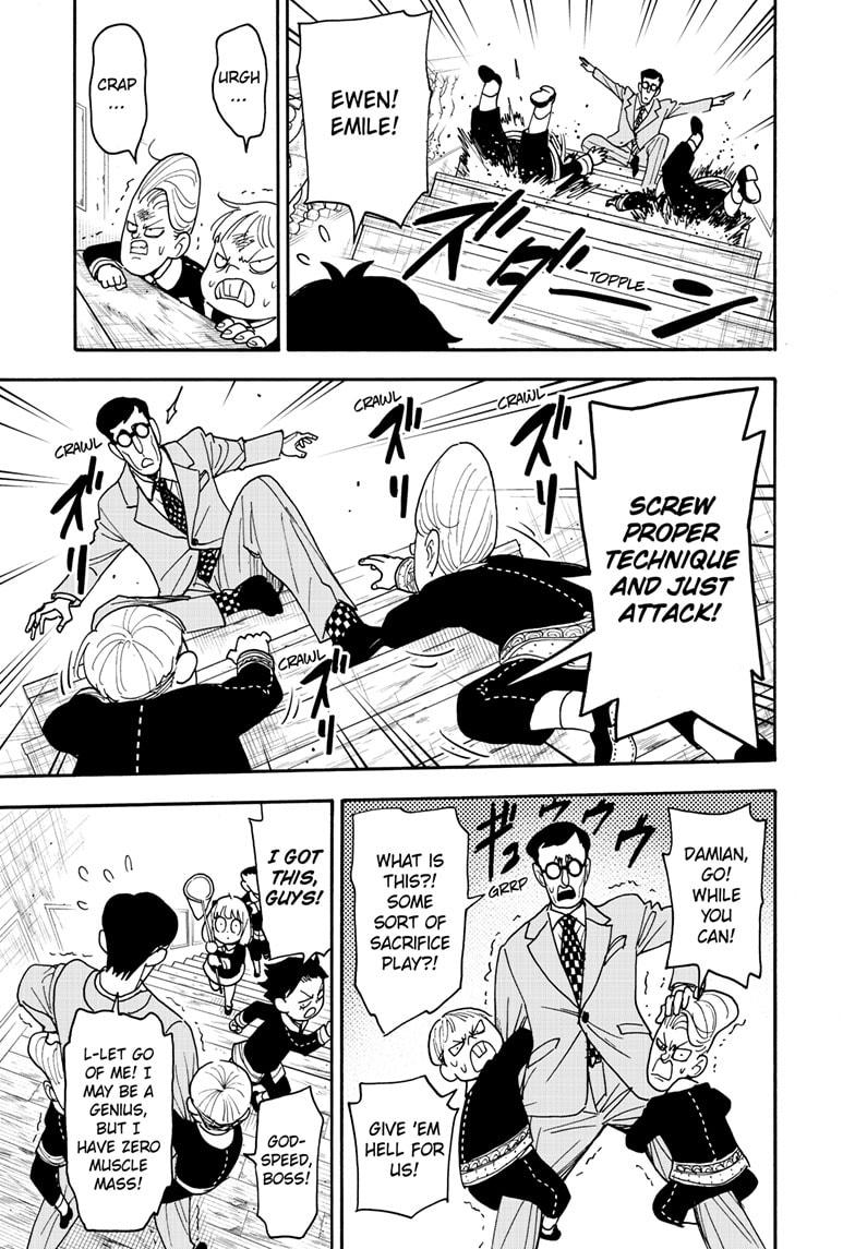 Spy x Family Chapter 125 — page 13