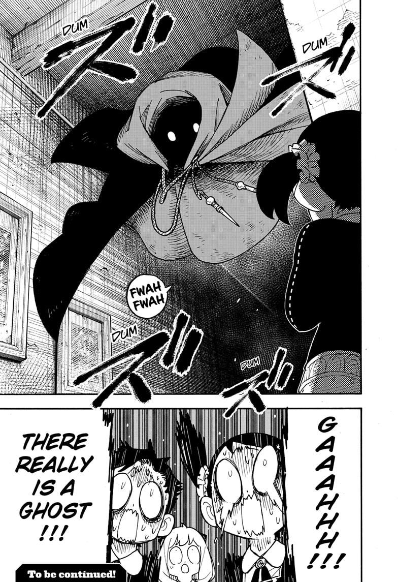 Spy x Family Chapter 125 — page 19