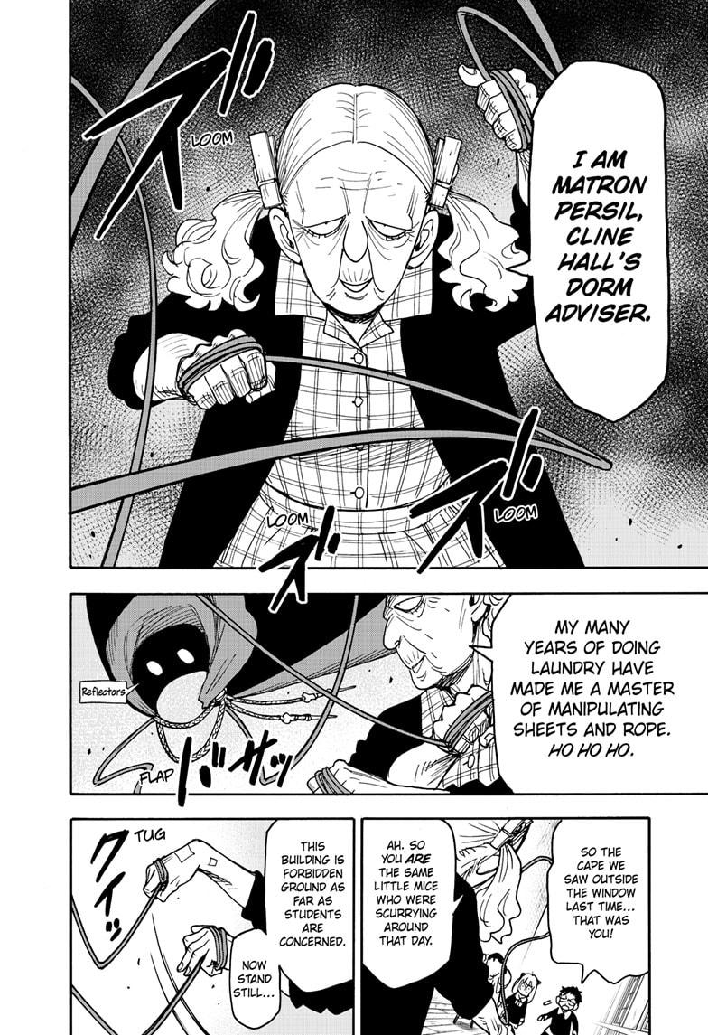 Spy x Family Chapter 126 — page 4