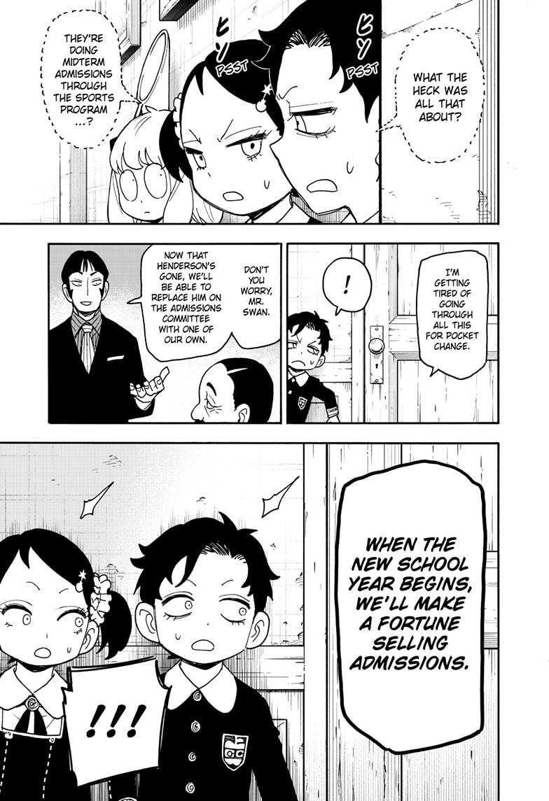 Spy x Family Chapter 126 — page 9