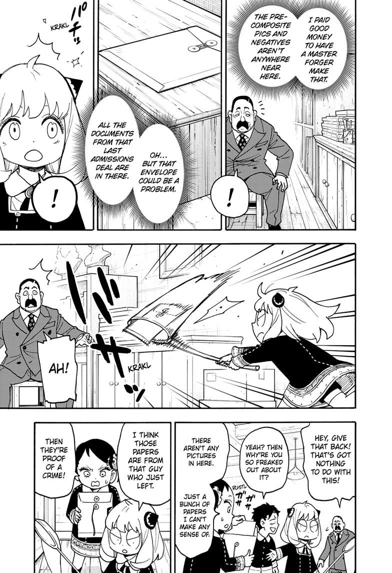 Spy x Family Chapter 126 — page 13
