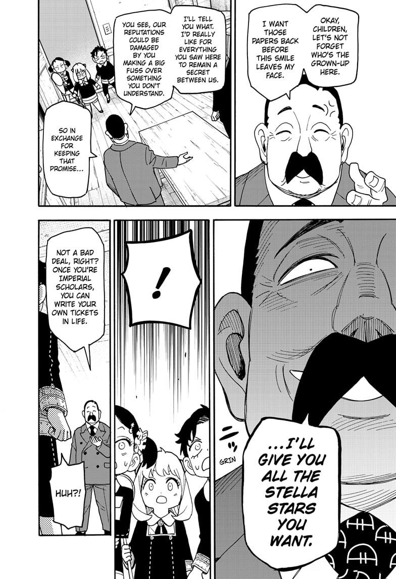 Spy x Family Chapter 126 — page 14