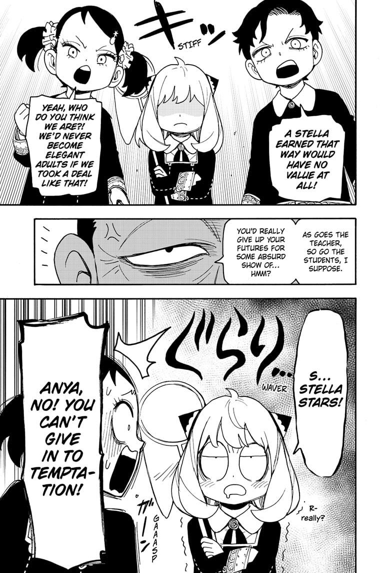 Spy x Family Chapter 126 — page 15