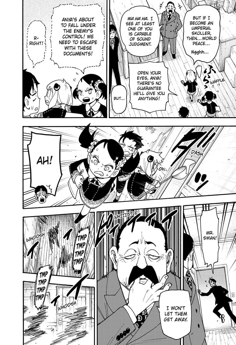 Spy x Family Chapter 126 — page 16