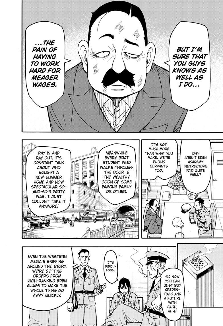 Spy x Family Chapter 127.2 — page 2