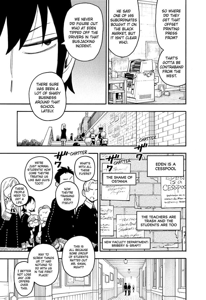 Spy x Family Chapter 127.2 — page 3
