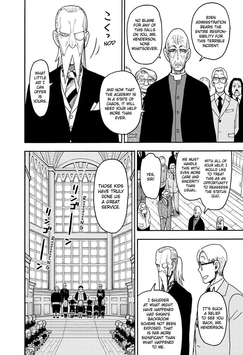 Spy x Family Chapter 127.2 — page 4