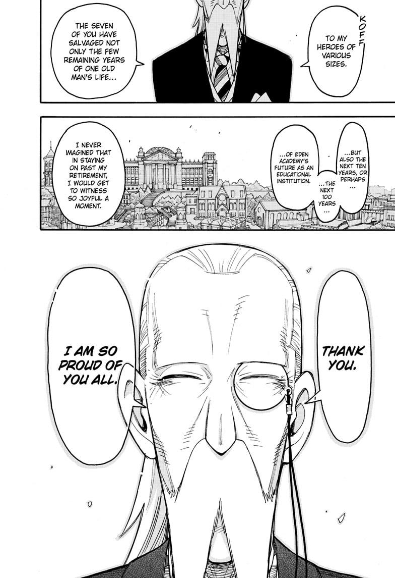 Spy x Family Chapter 127.2 — page 6