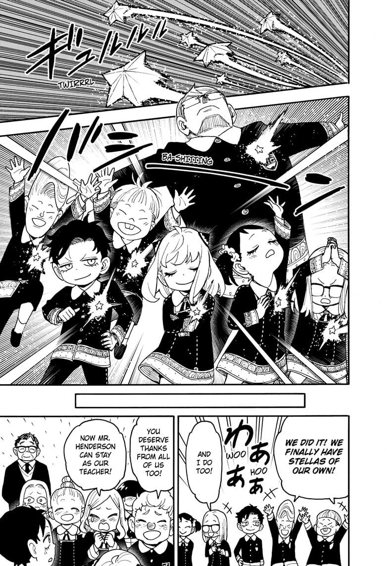 Spy x Family Chapter 127.2 — page 7