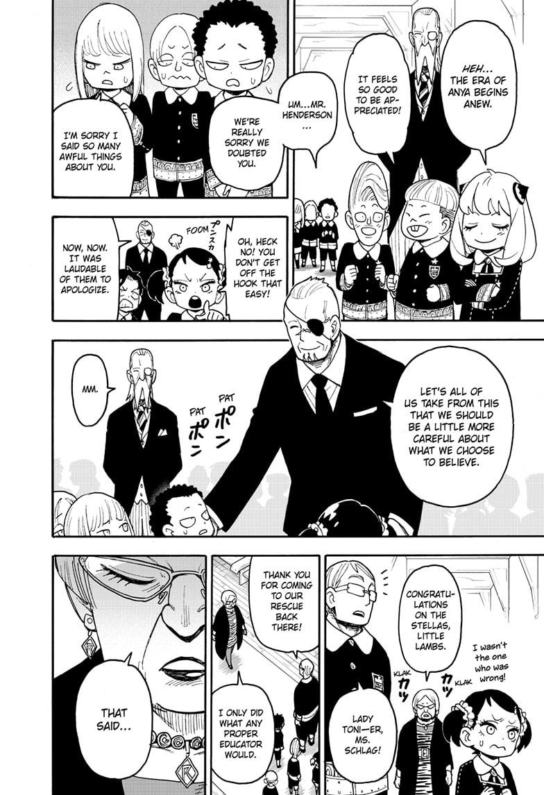 Spy x Family Chapter 127.2 — page 8