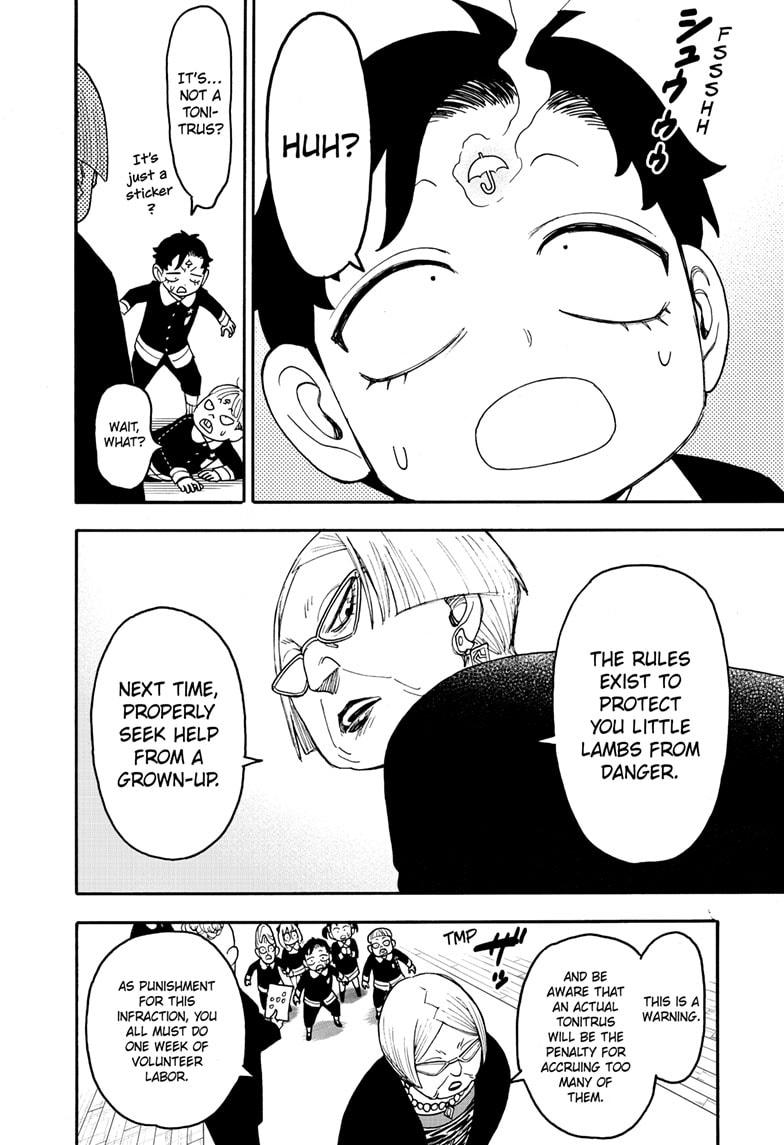 Spy x Family Chapter 127.2 — page 10