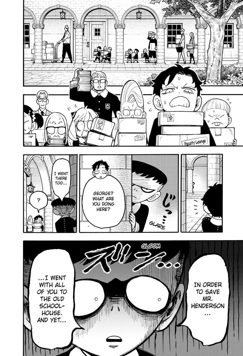 Spy x Family Chapter 127.2 — page 12