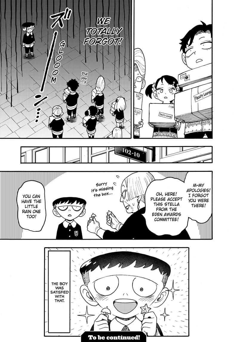 Spy x Family Chapter 127.2 — page 13