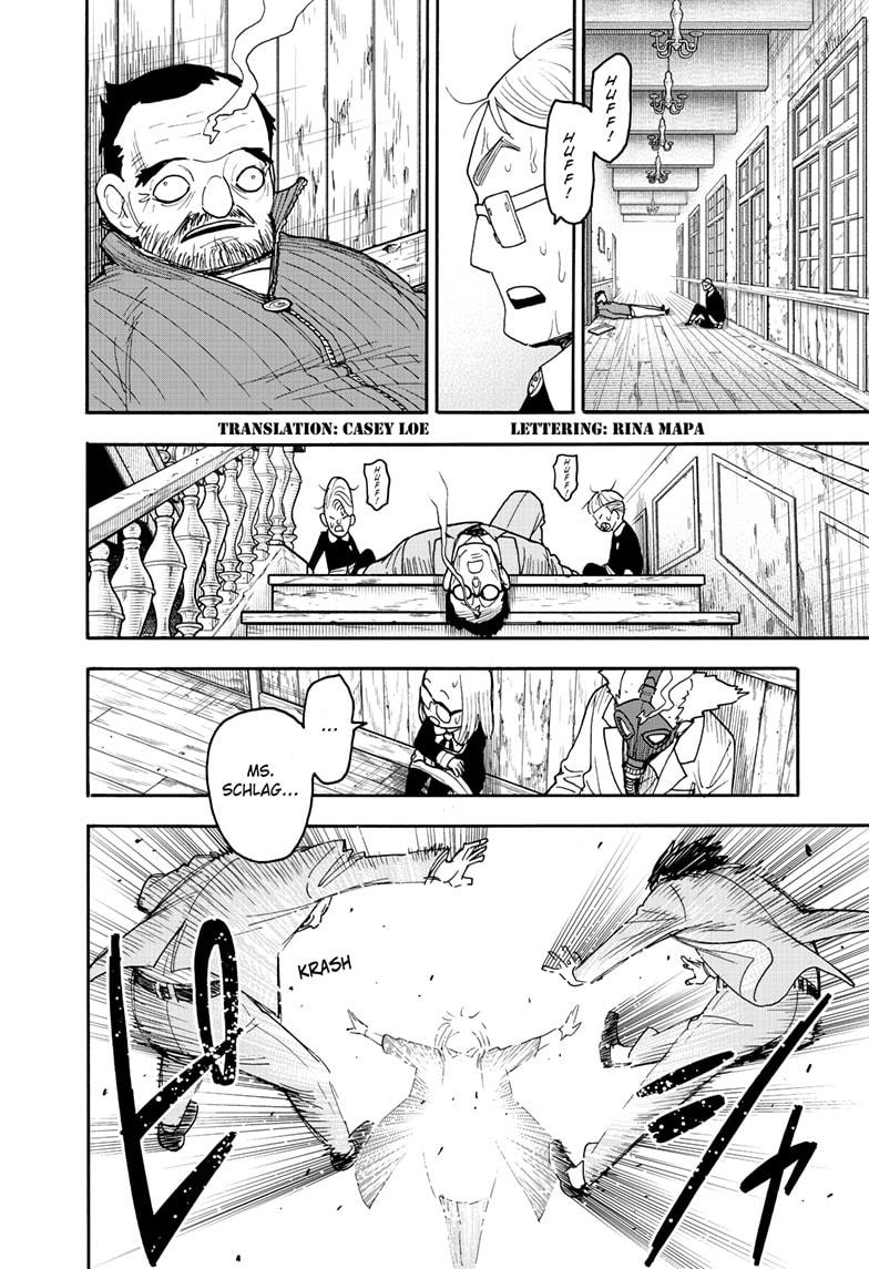 Spy x Family Chapter 127 — page 2
