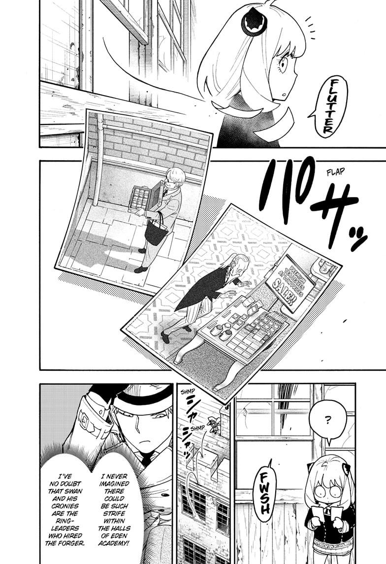 Spy x Family Chapter 127 — page 6