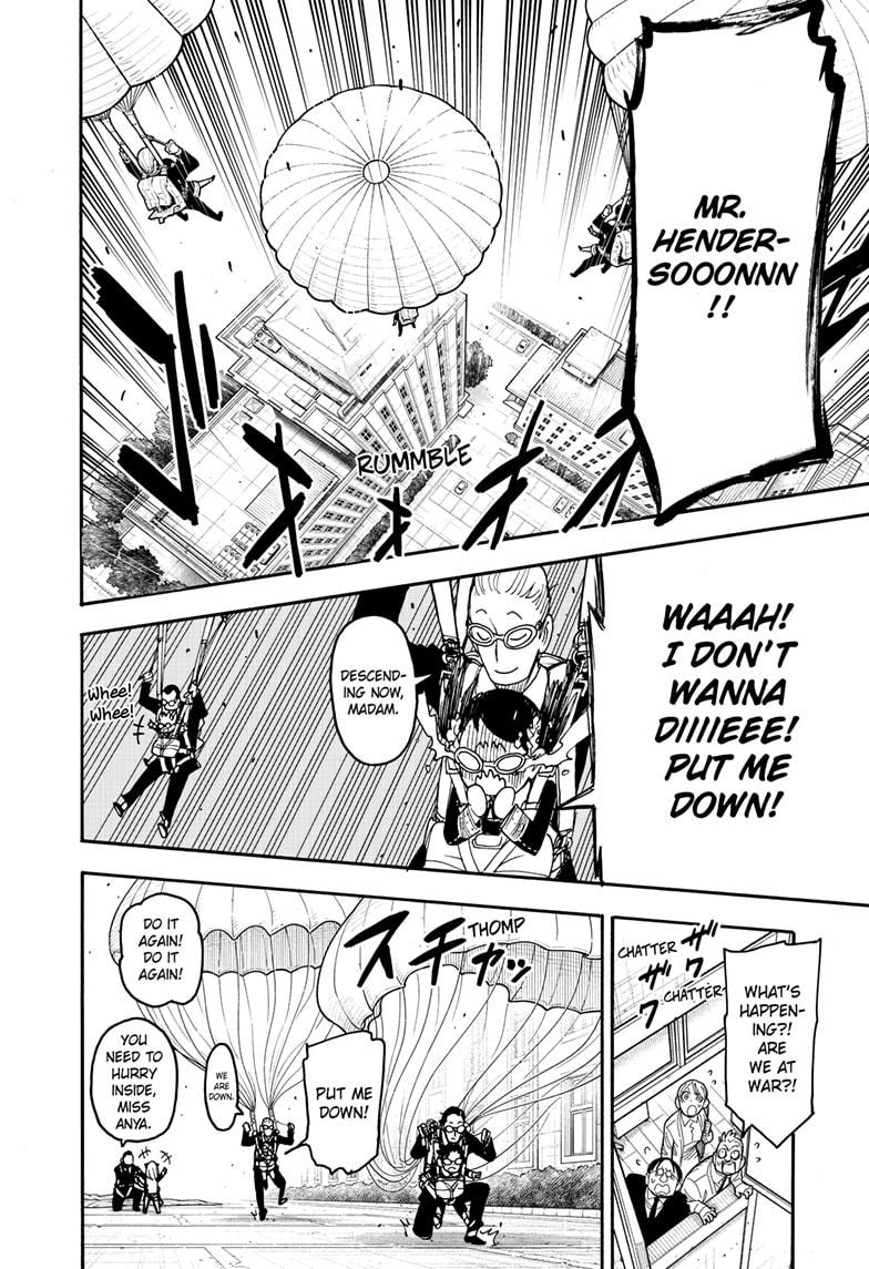 Spy x Family Chapter 127 — page 12