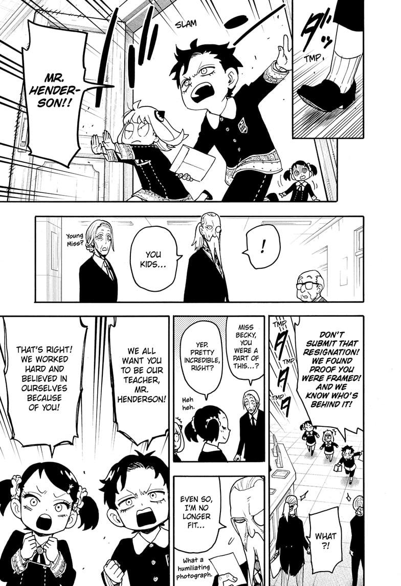Spy x Family Chapter 127 — page 13