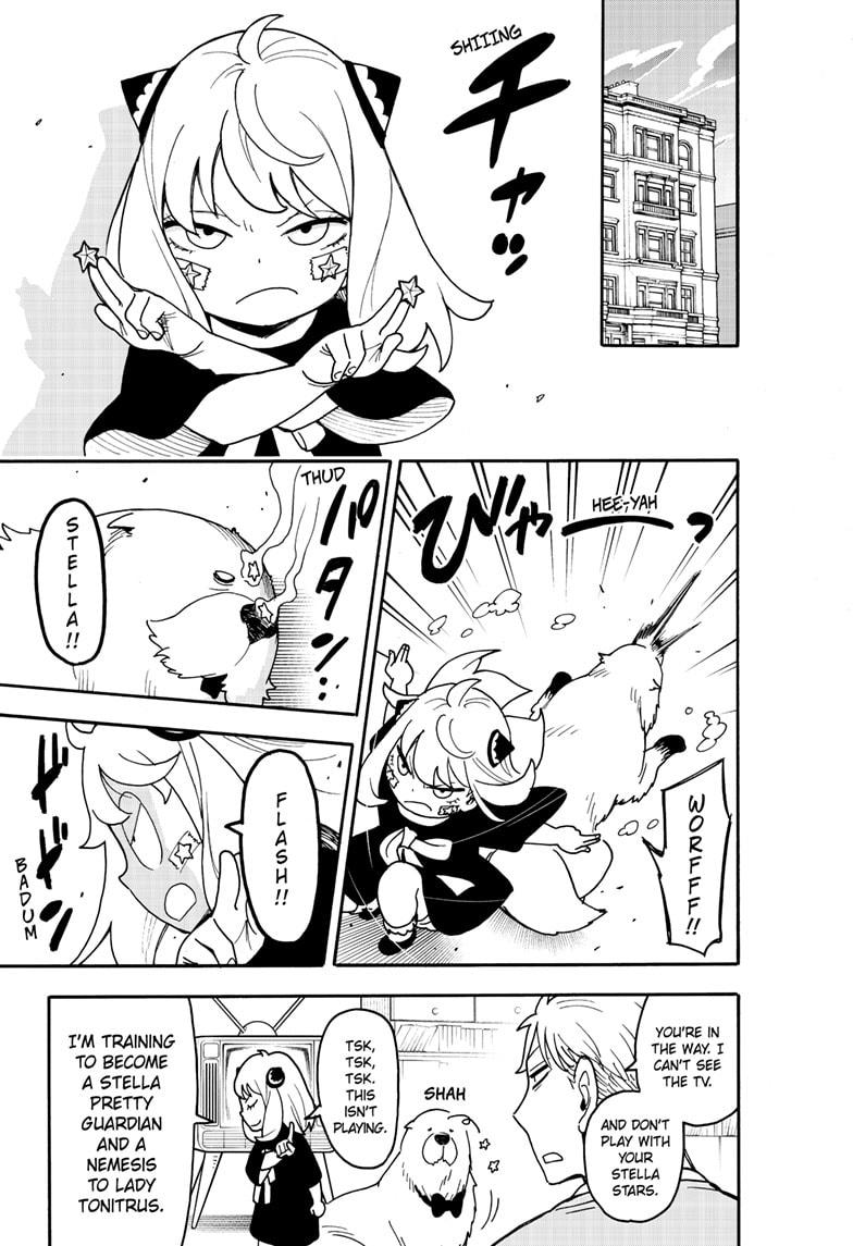 Spy x Family Chapter 128 — page 7