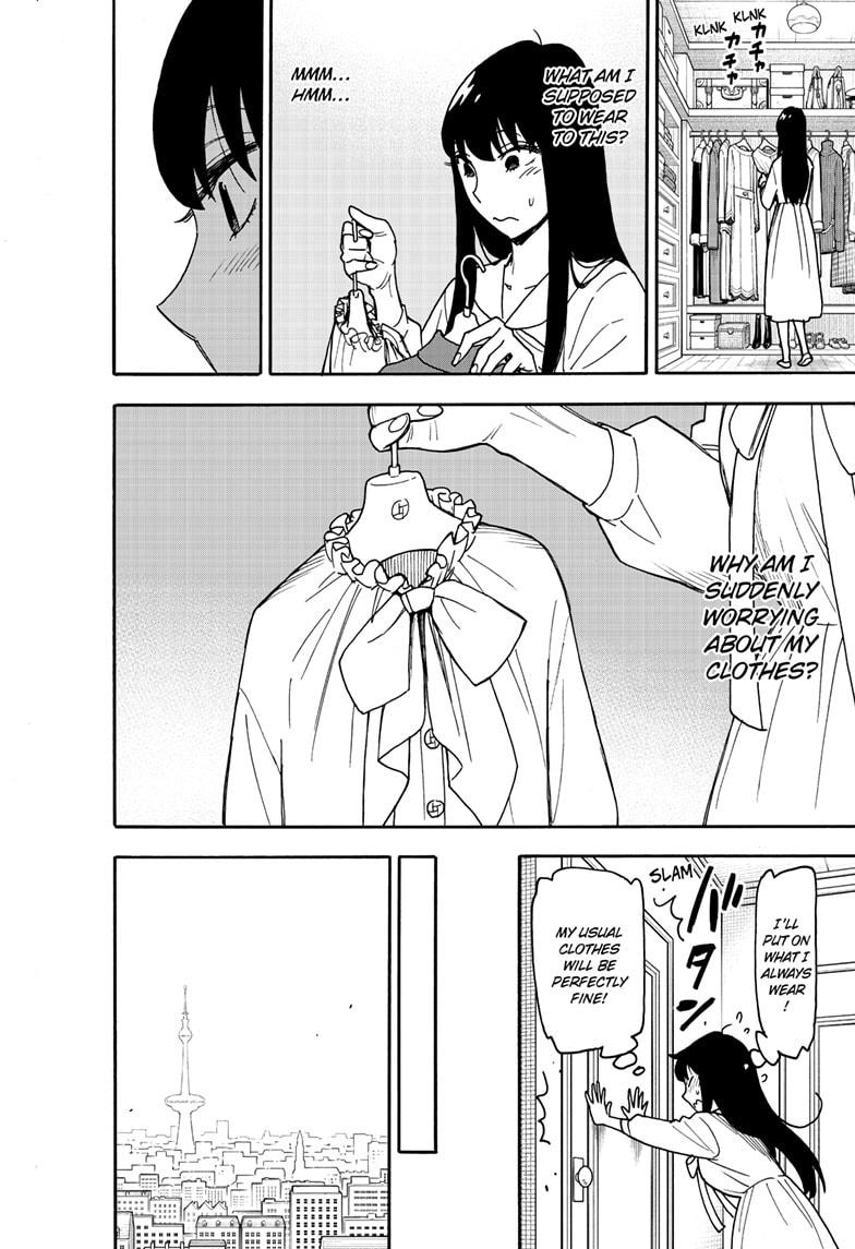Spy x Family Chapter 128 — page 10