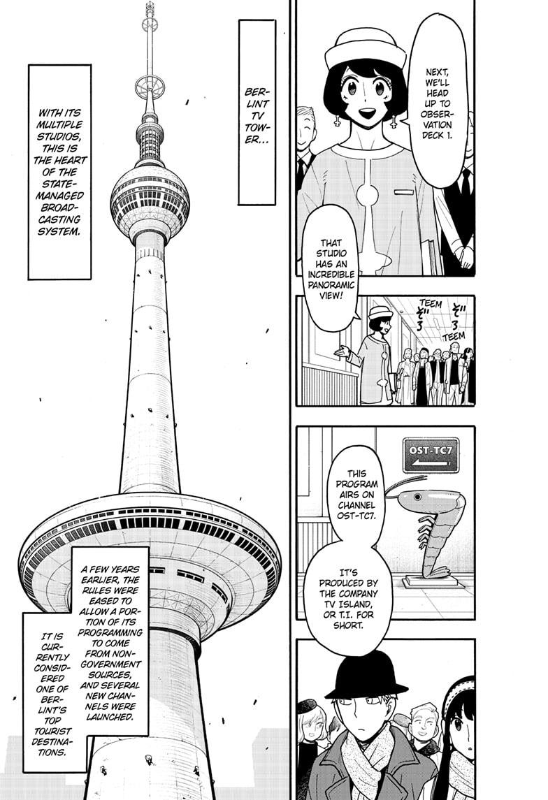Spy x Family Chapter 128 — page 11
