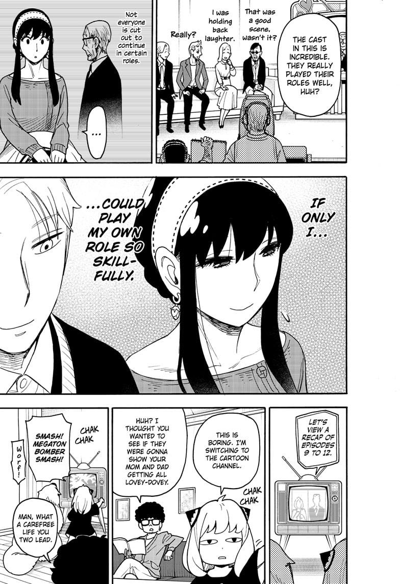 Spy x Family Chapter 128 — page 15