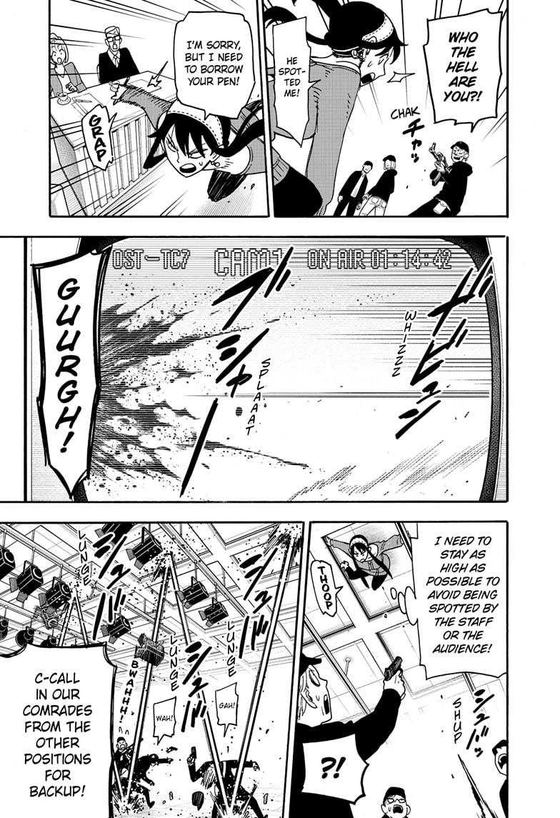 Spy x Family Chapter 129 — page 10