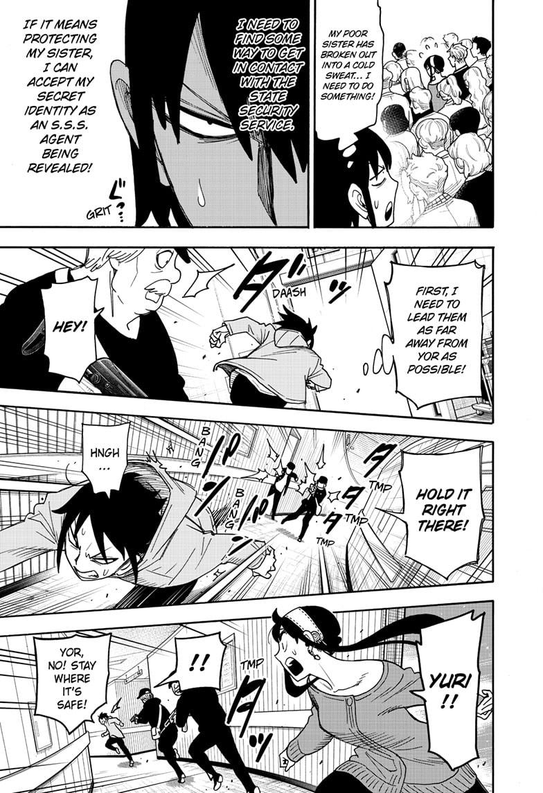 Spy x Family Chapter 129 — page 12