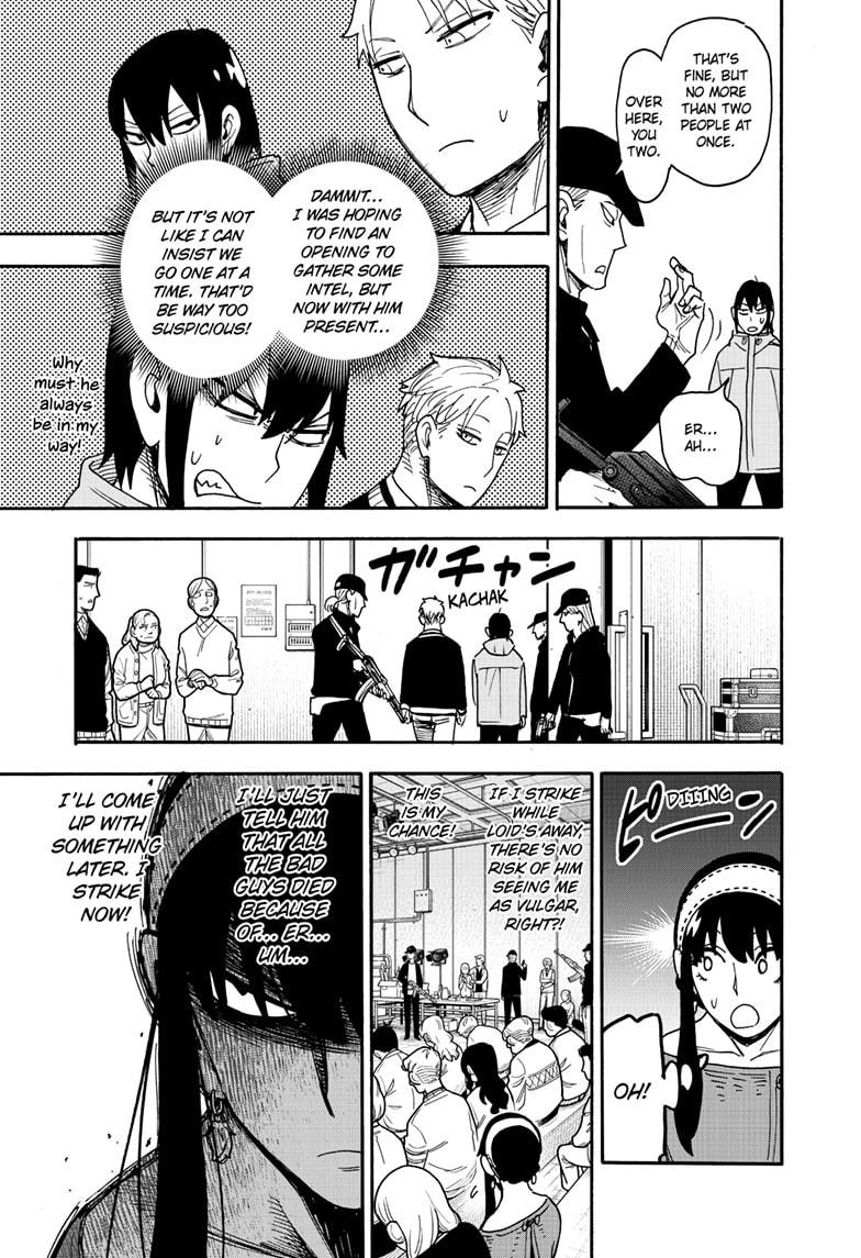 Spy x Family Chapter 129 — page 16
