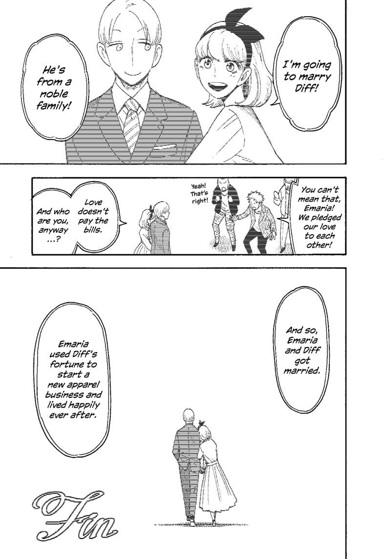 Spy x Family Chapter 130 — page 2