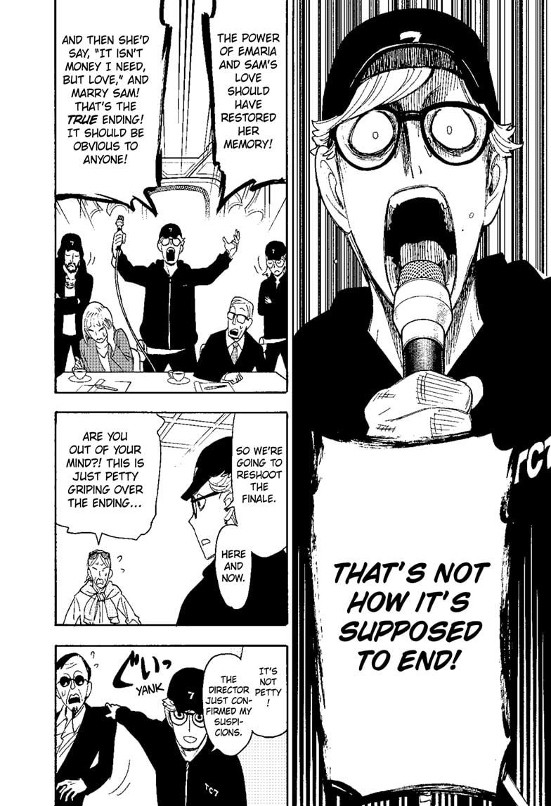 Spy x Family Chapter 130 — page 3
