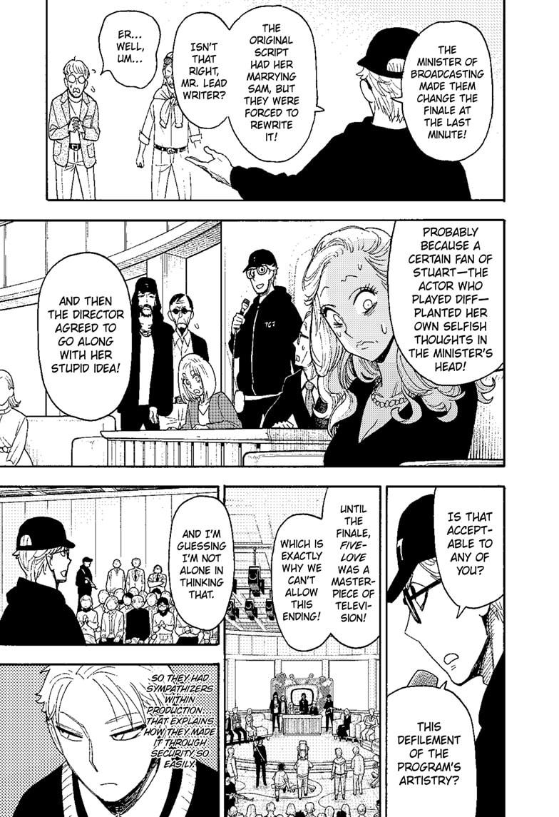 Spy x Family Chapter 130 — page 4