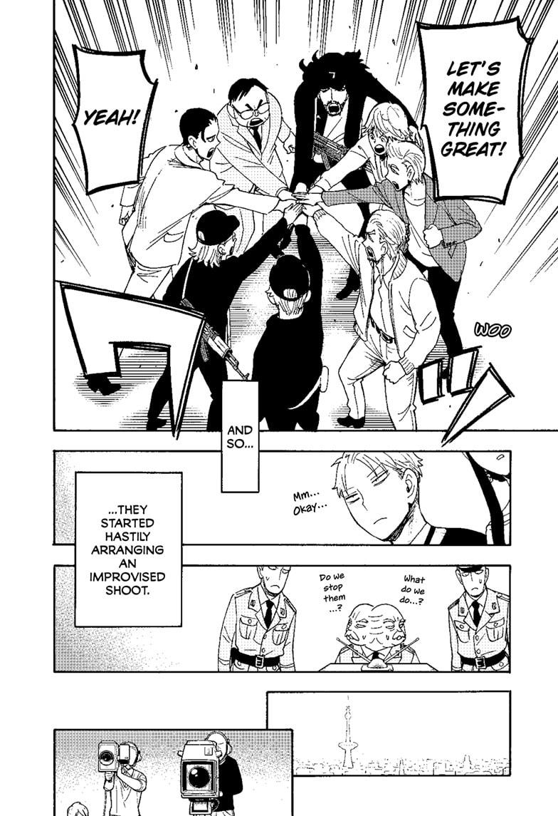 Spy x Family Chapter 130 — page 7