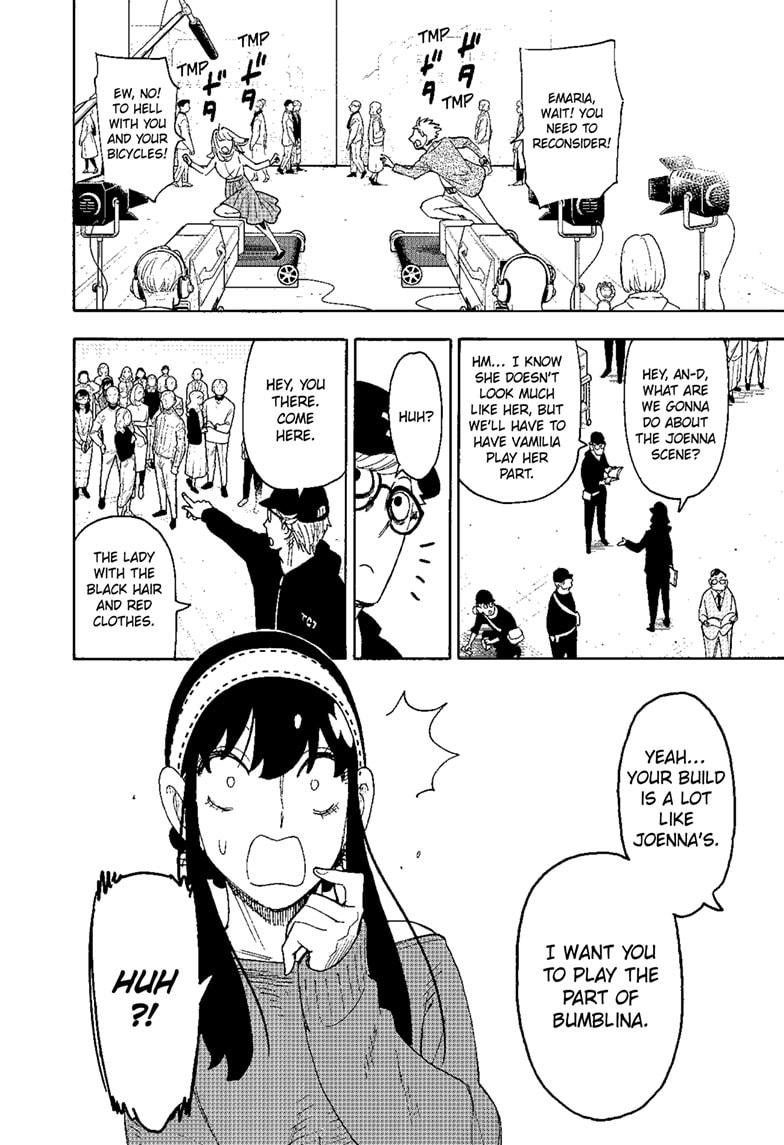 Spy x Family Chapter 130 — page 11