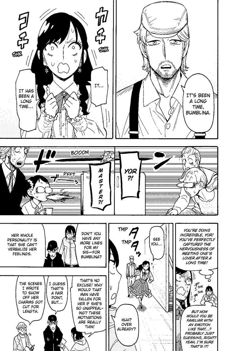 Spy x Family Chapter 130 — page 14