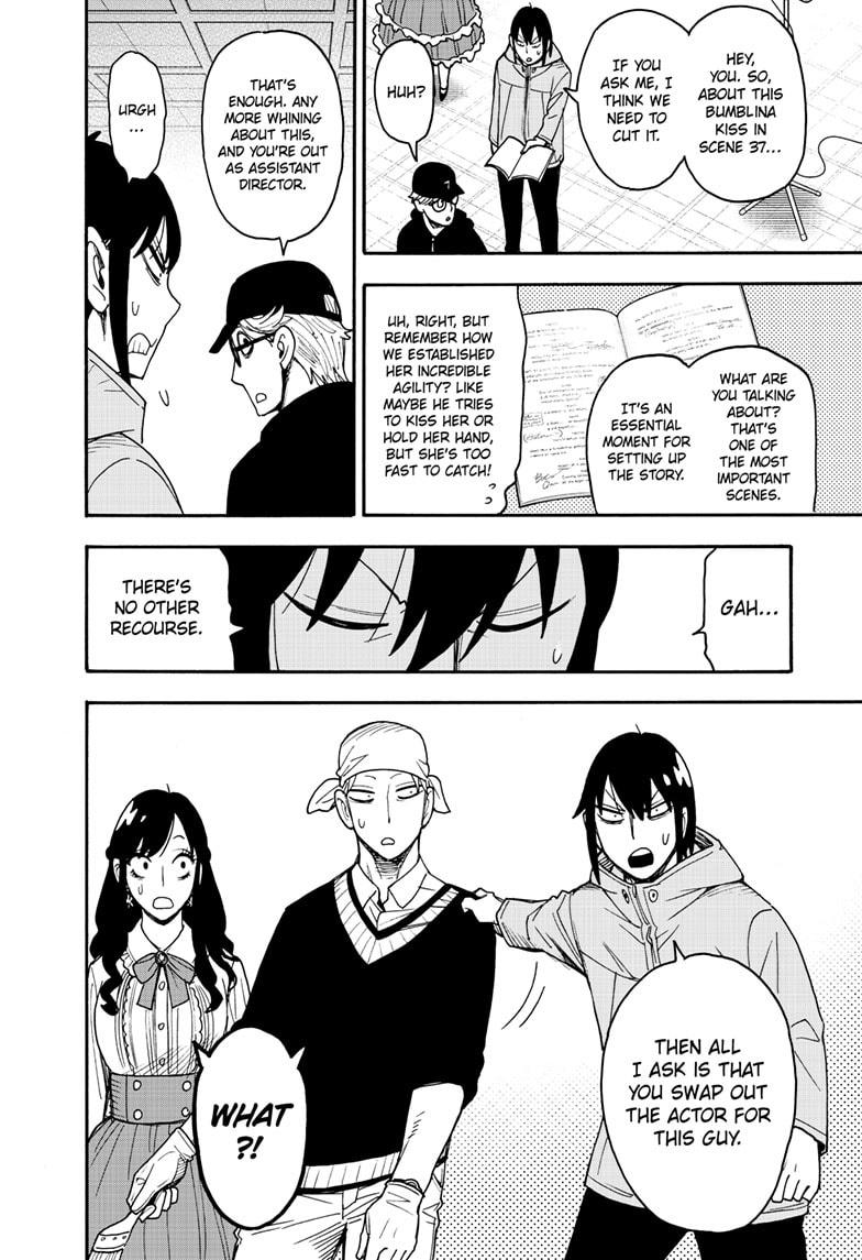 Spy x Family Chapter 131 — page 2