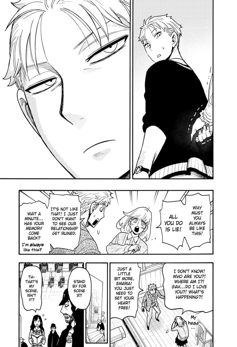 Spy x Family Chapter 131 — page 6
