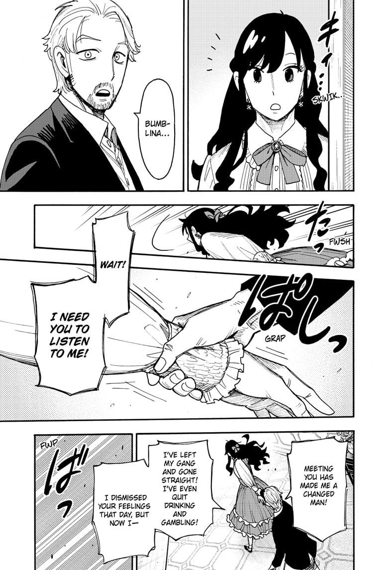 Spy x Family Chapter 131 — page 8