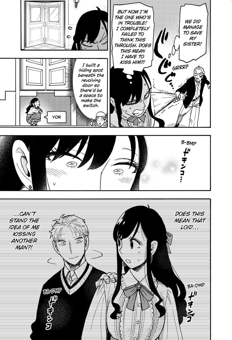 Spy x Family Chapter 131 — page 10