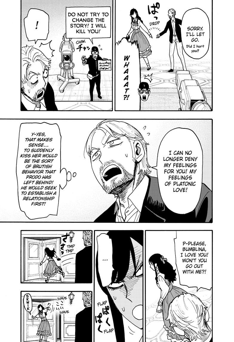 Spy x Family Chapter 131 — page 12