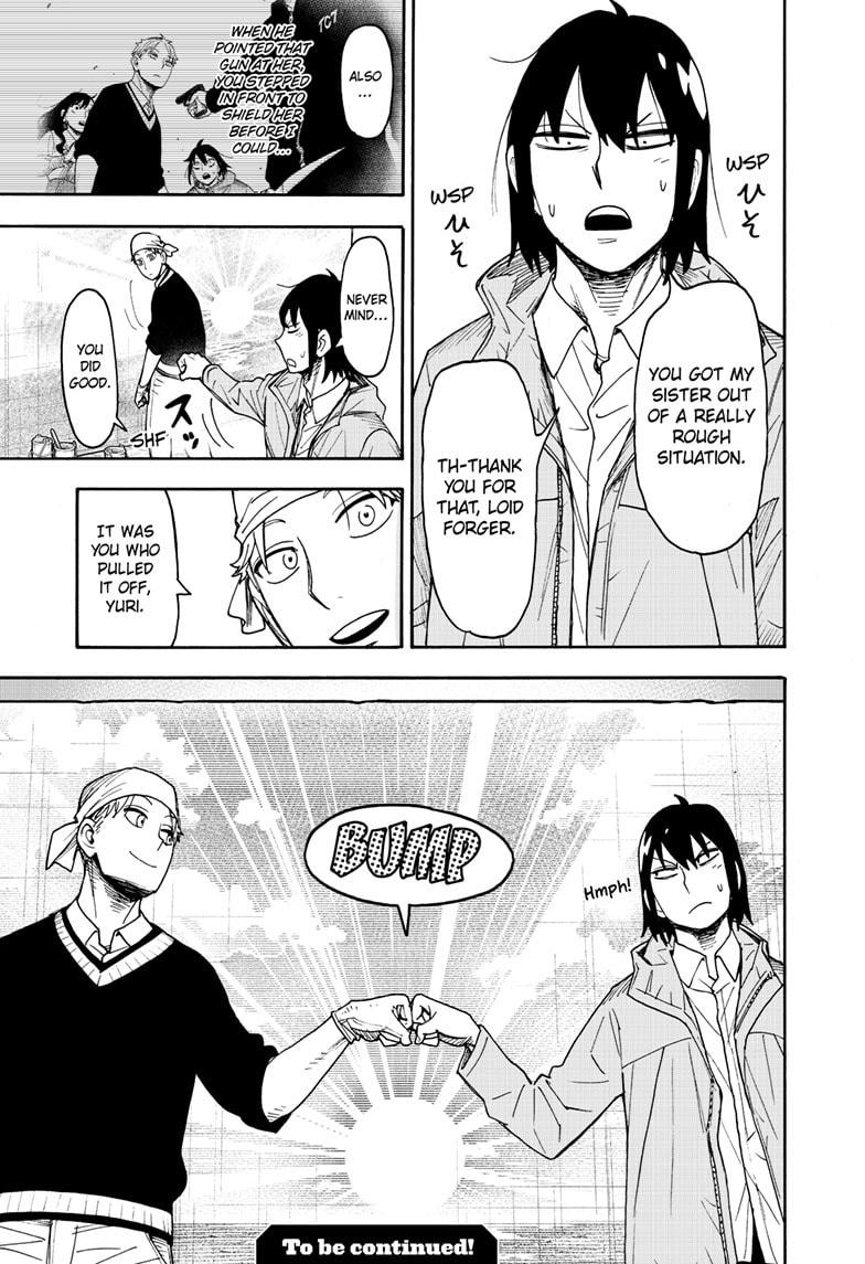 Spy x Family Chapter 131 — page 14