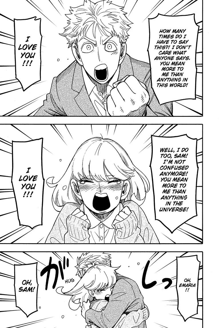 Spy x Family Chapter 132 — page 3