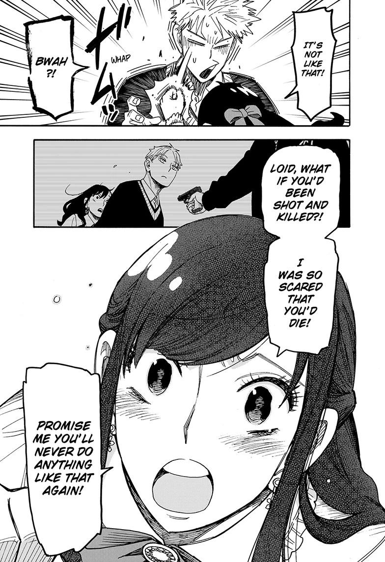 Spy x Family Chapter 132 — page 11