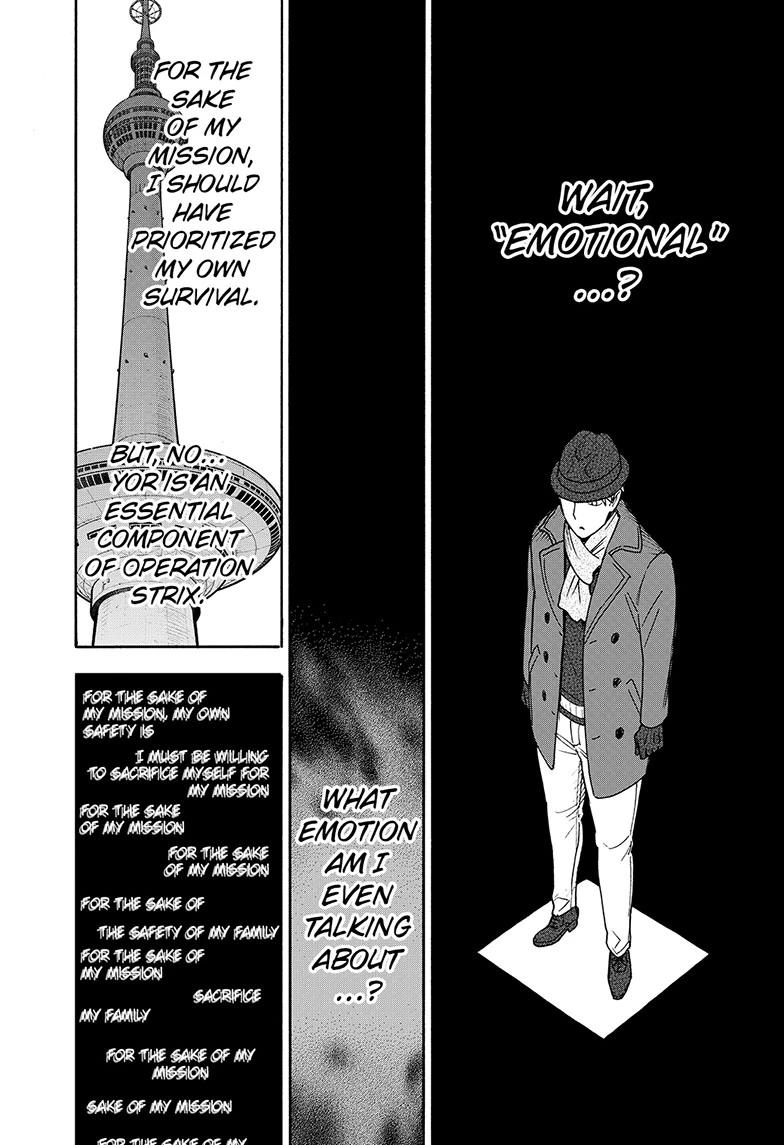 Spy x Family Chapter 132 — page 16